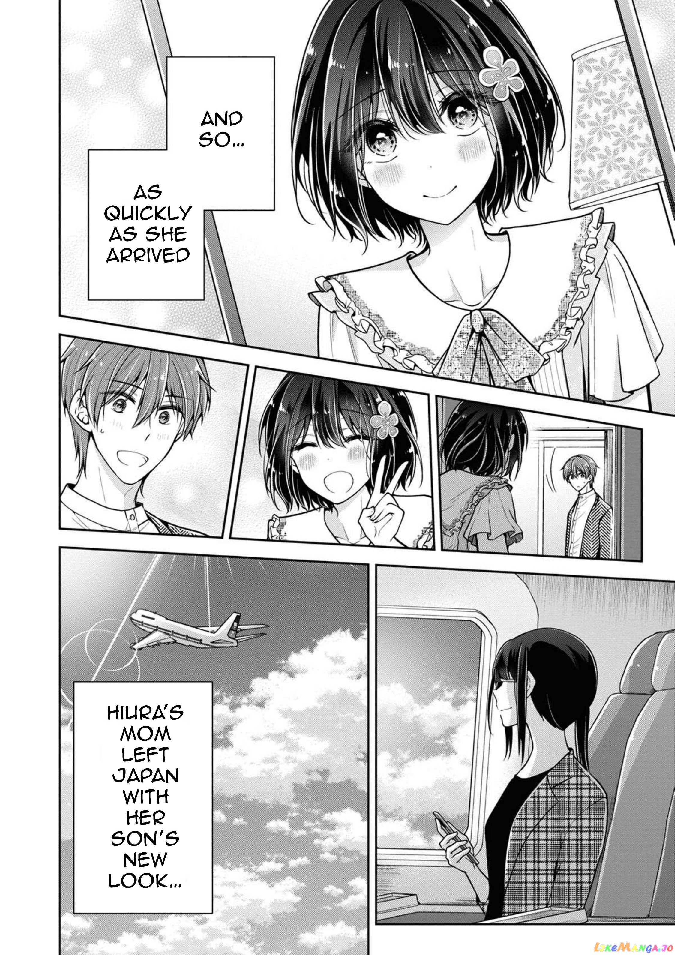 I Turned My Childhood Friend (♂) Into A Girl chapter 46 - page 18