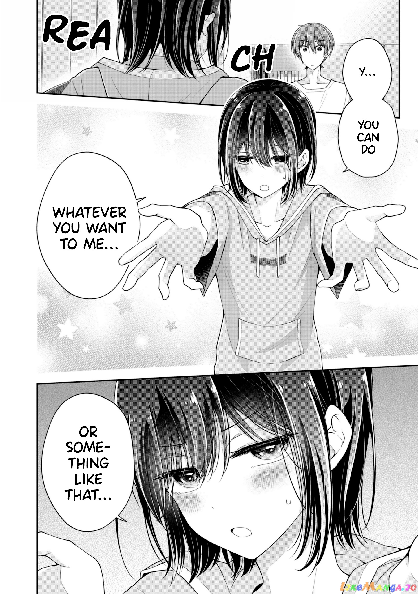 I Turned My Childhood Friend (♂) Into A Girl chapter 6.15 - page 2