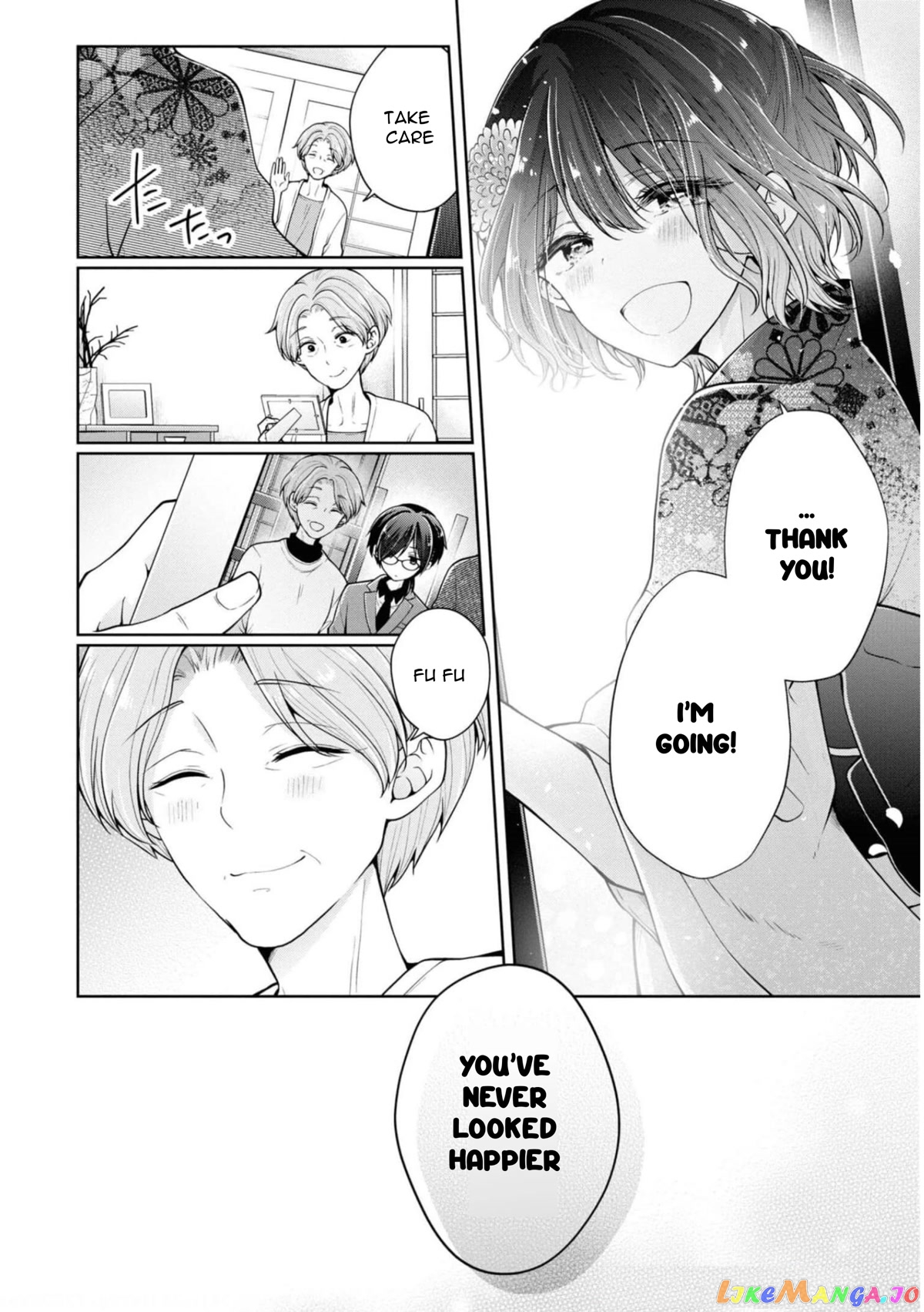 I Turned My Childhood Friend (♂) Into A Girl chapter 33 - page 6