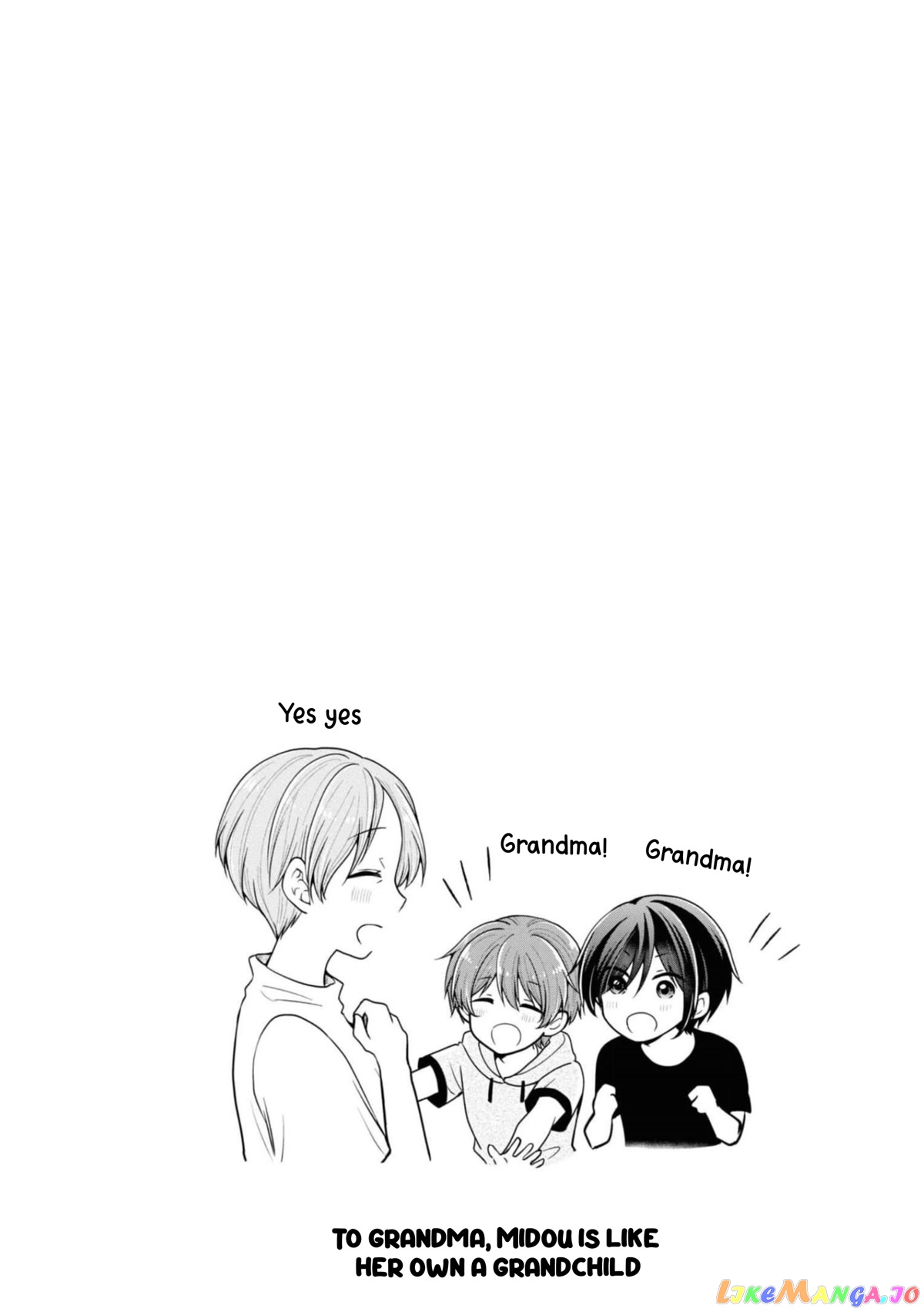 I Turned My Childhood Friend (♂) Into A Girl chapter 33 - page 7