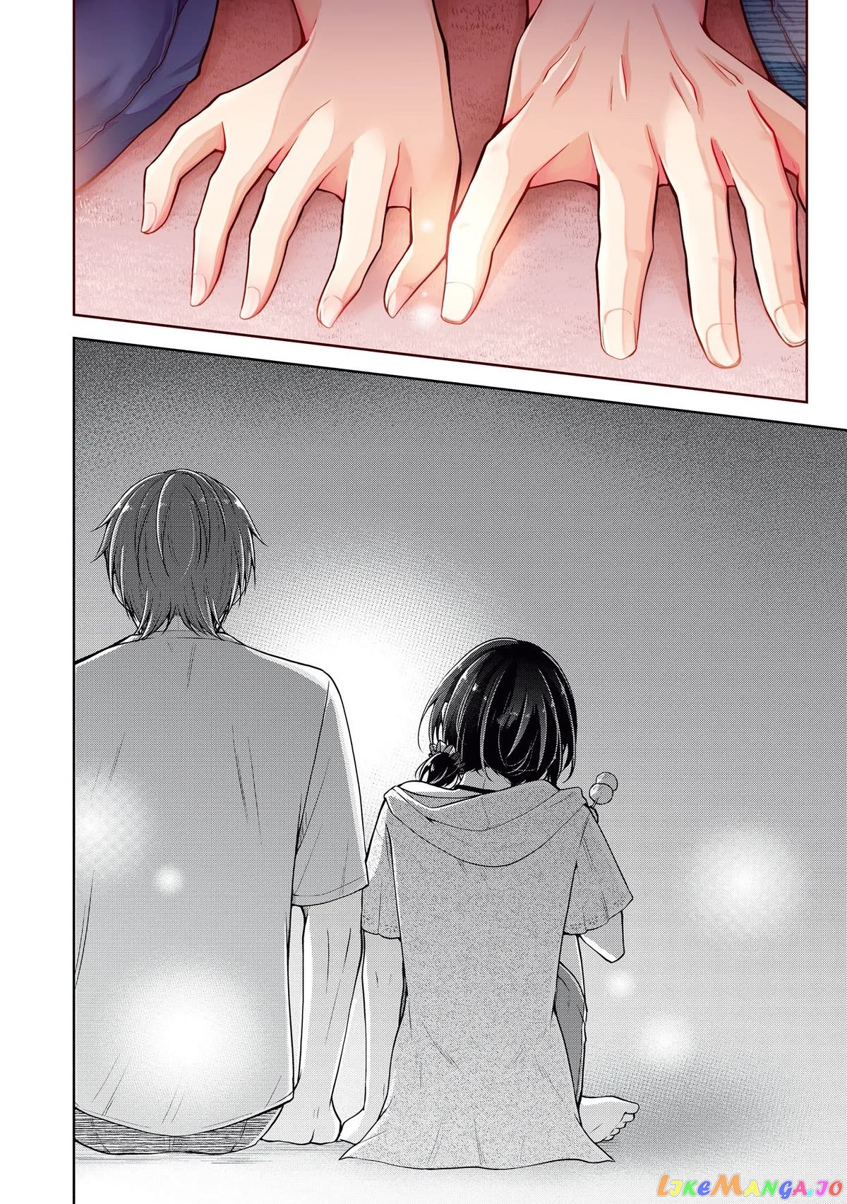 I Turned My Childhood Friend (♂) Into A Girl chapter 47 - page 17