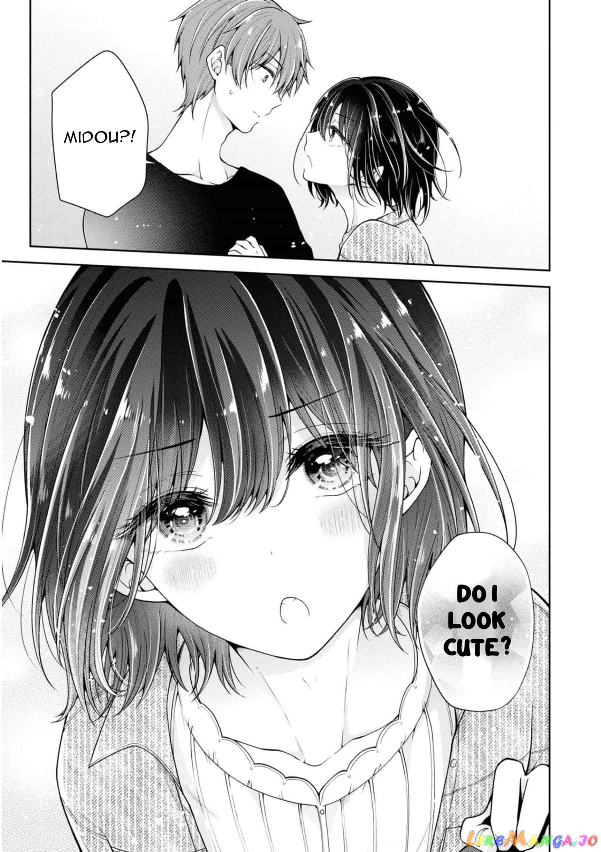 I Turned My Childhood Friend (♂) Into A Girl chapter 34 - page 7