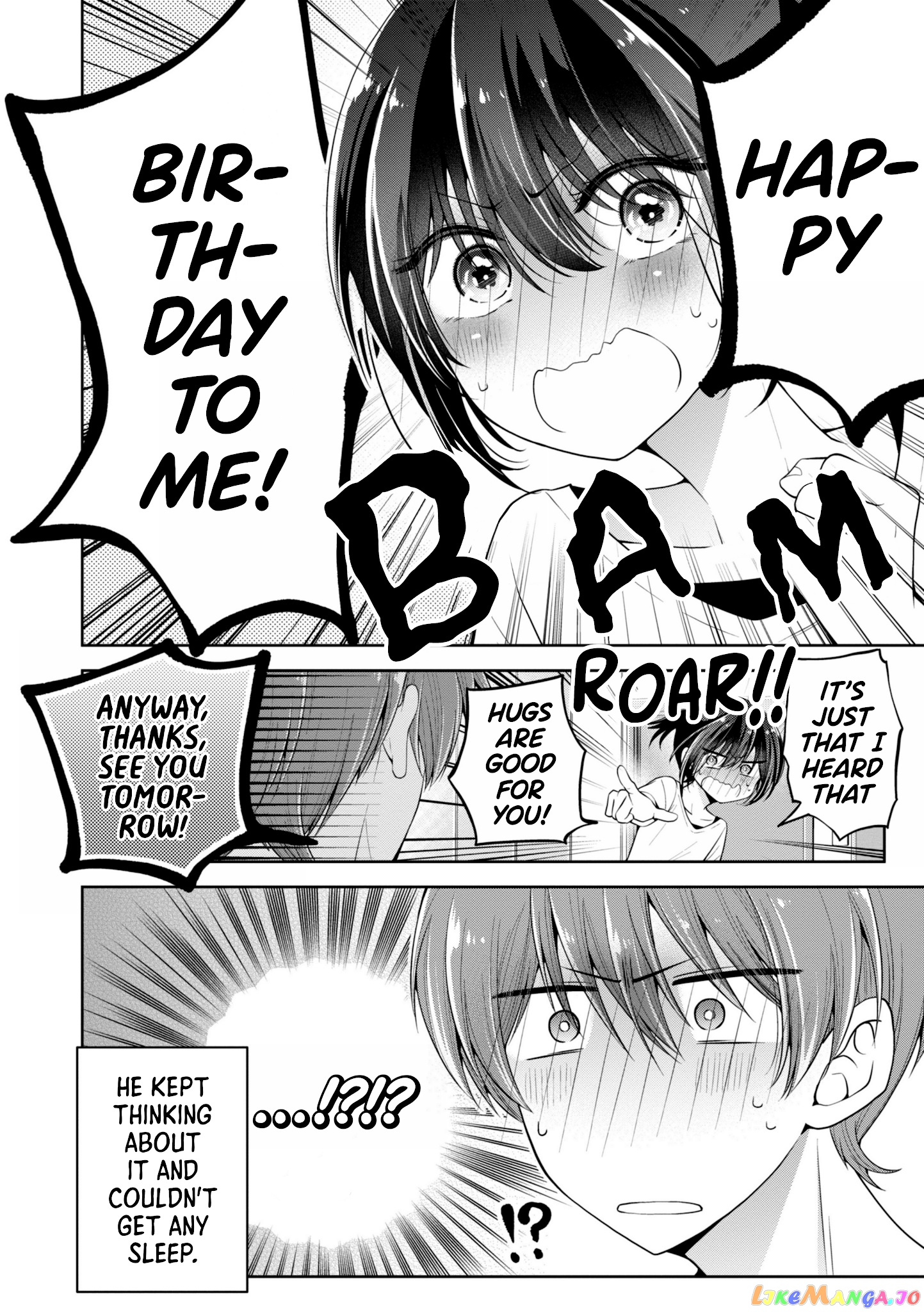 I Turned My Childhood Friend (♂) Into A Girl chapter 6.25 - page 5