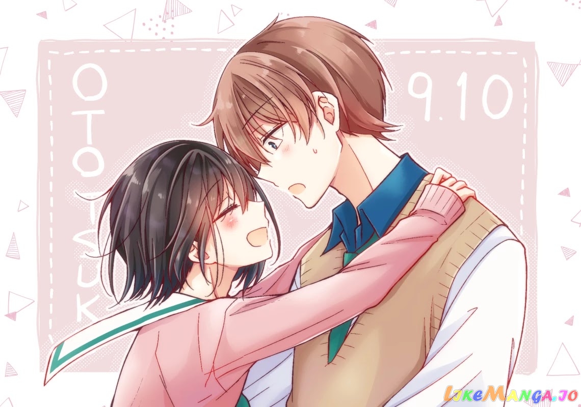I Turned My Childhood Friend (♂) Into A Girl chapter 6.25 - page 6
