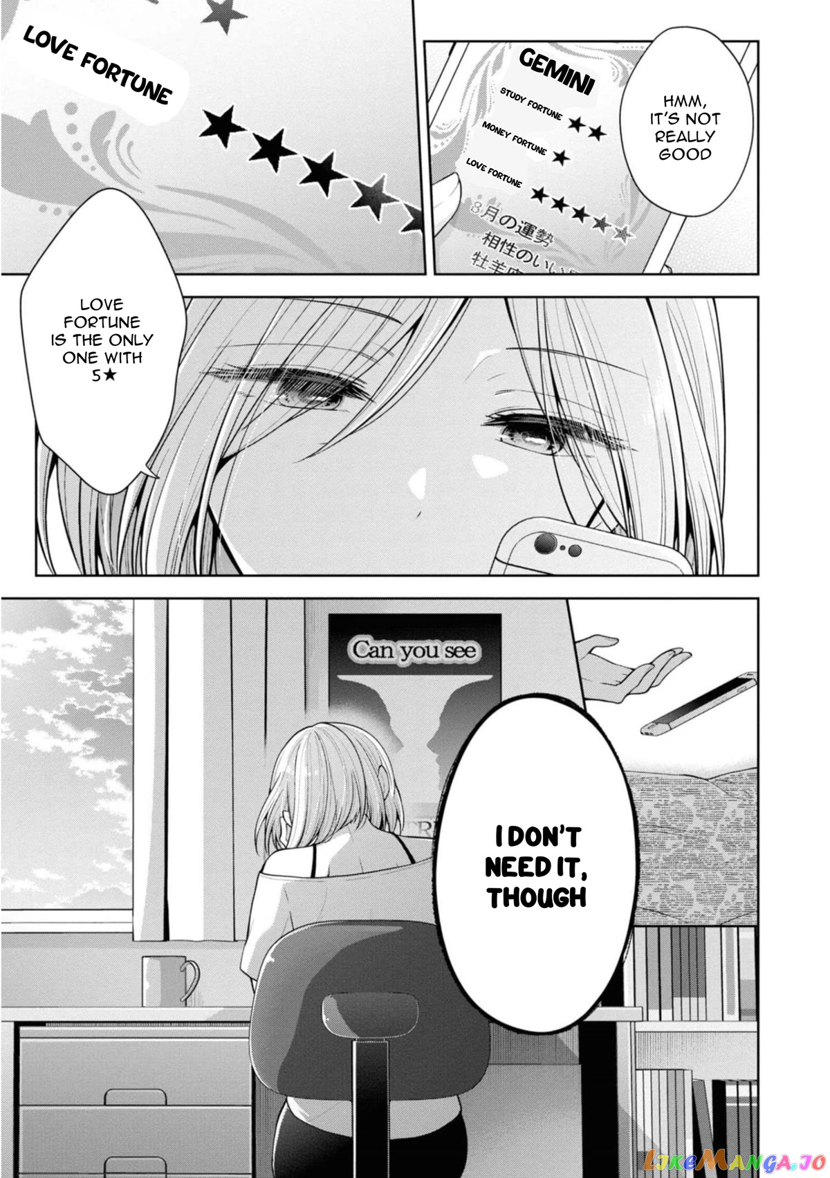 I Turned My Childhood Friend (♂) Into A Girl chapter 35 - page 13