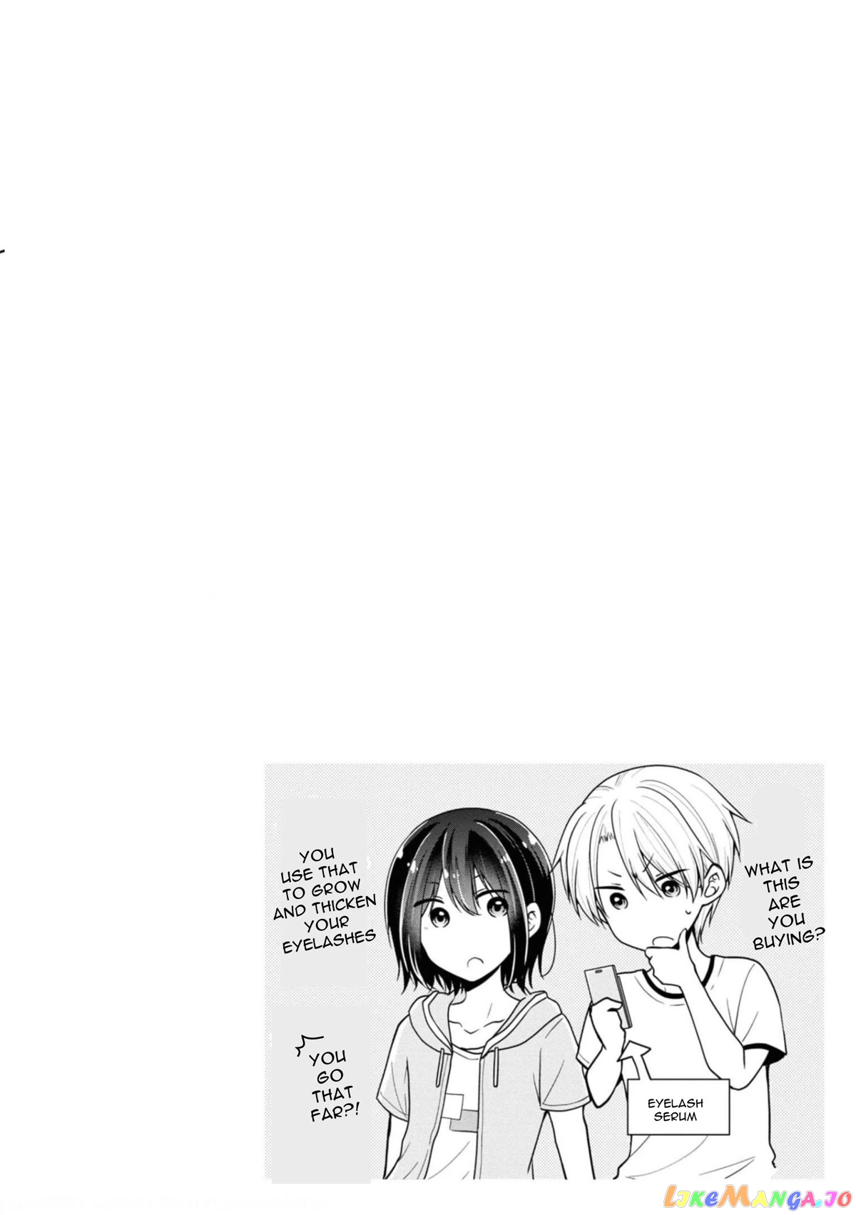 I Turned My Childhood Friend (♂) Into A Girl chapter 35 - page 14