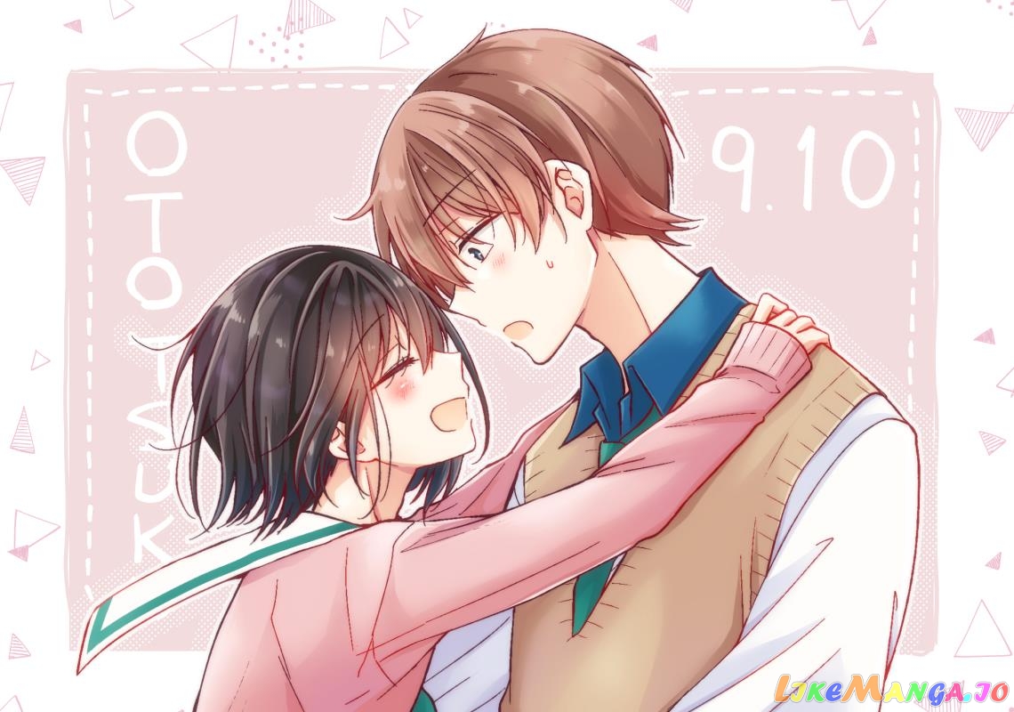 I Turned My Childhood Friend (♂) Into A Girl chapter 6.4 - page 6