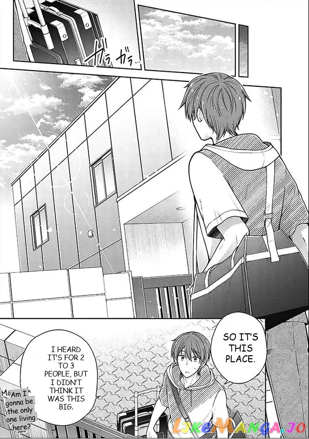 I Turned My Childhood Friend (♂) Into A Girl chapter 36 - page 11