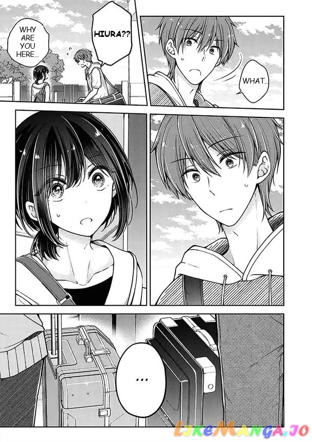 I Turned My Childhood Friend (♂) Into A Girl chapter 36 - page 13