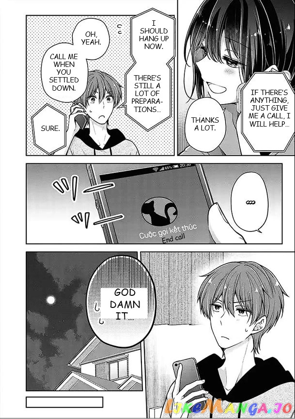 I Turned My Childhood Friend (♂) Into A Girl chapter 36 - page 6