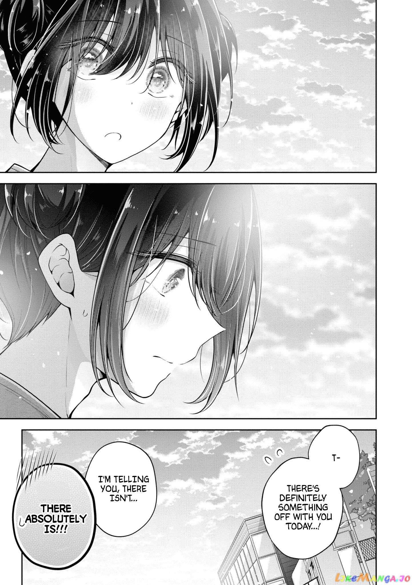 I Turned My Childhood Friend (♂) Into A Girl chapter 49 - page 9