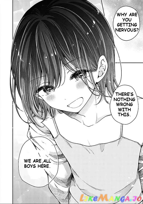I Turned My Childhood Friend (♂) Into A Girl chapter 37 - page 11