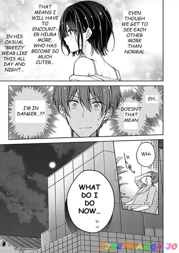 I Turned My Childhood Friend (♂) Into A Girl chapter 37 - page 14