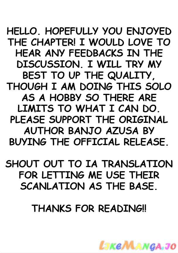 I Turned My Childhood Friend (♂) Into A Girl chapter 37 - page 15