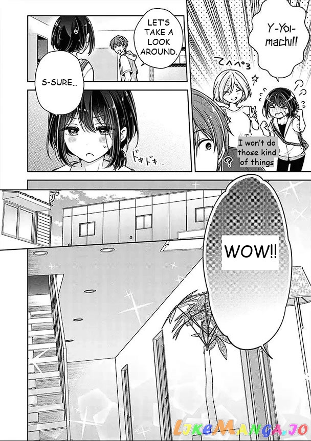 I Turned My Childhood Friend (♂) Into A Girl chapter 37 - page 5