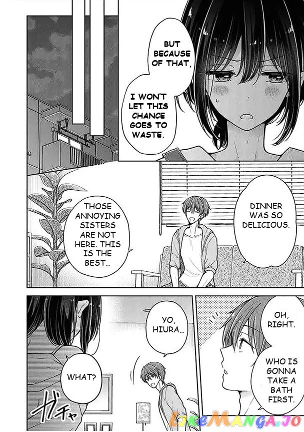 I Turned My Childhood Friend (♂) Into A Girl chapter 37 - page 9