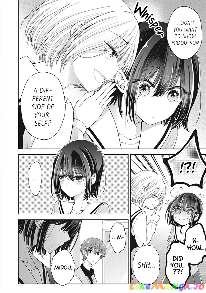 I Turned My Childhood Friend (♂) Into A Girl chapter 7 - page 8