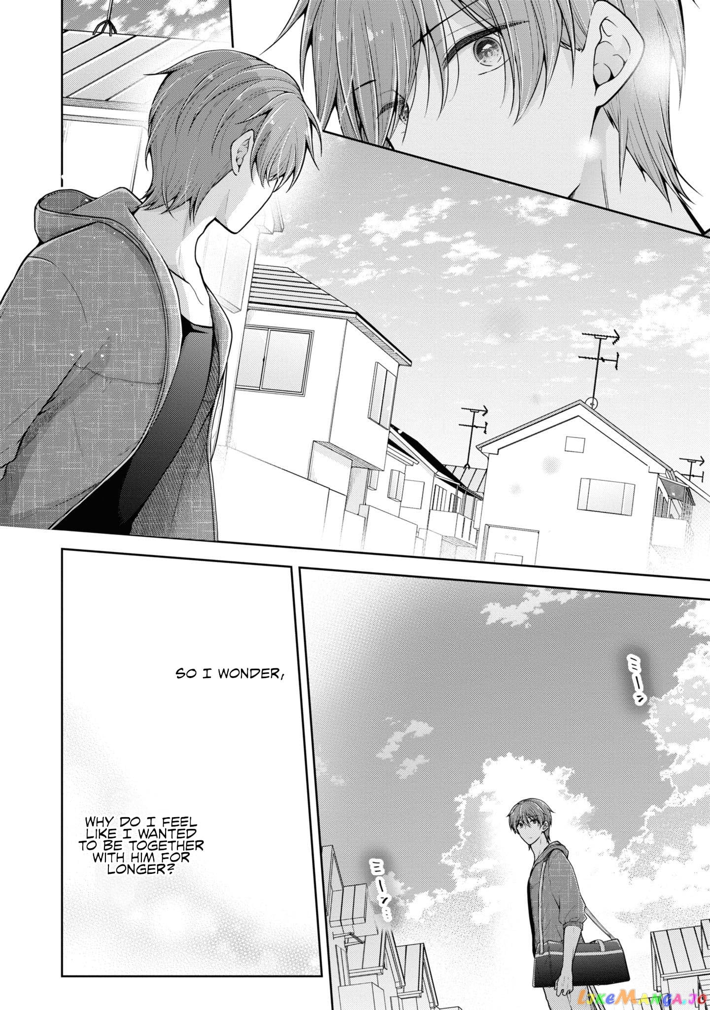 I Turned My Childhood Friend (♂) Into A Girl chapter 50 - page 10