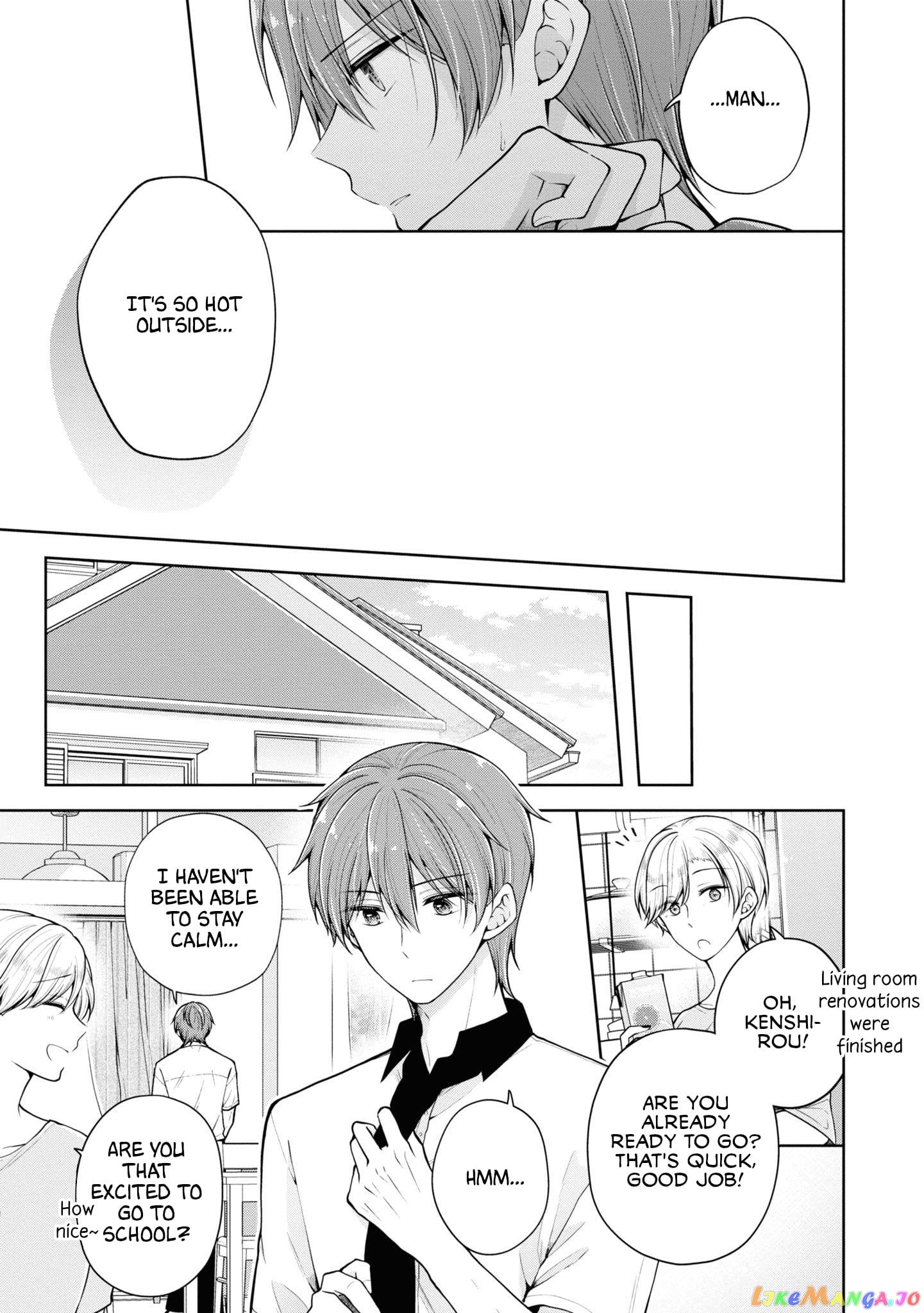I Turned My Childhood Friend (♂) Into A Girl chapter 50 - page 11
