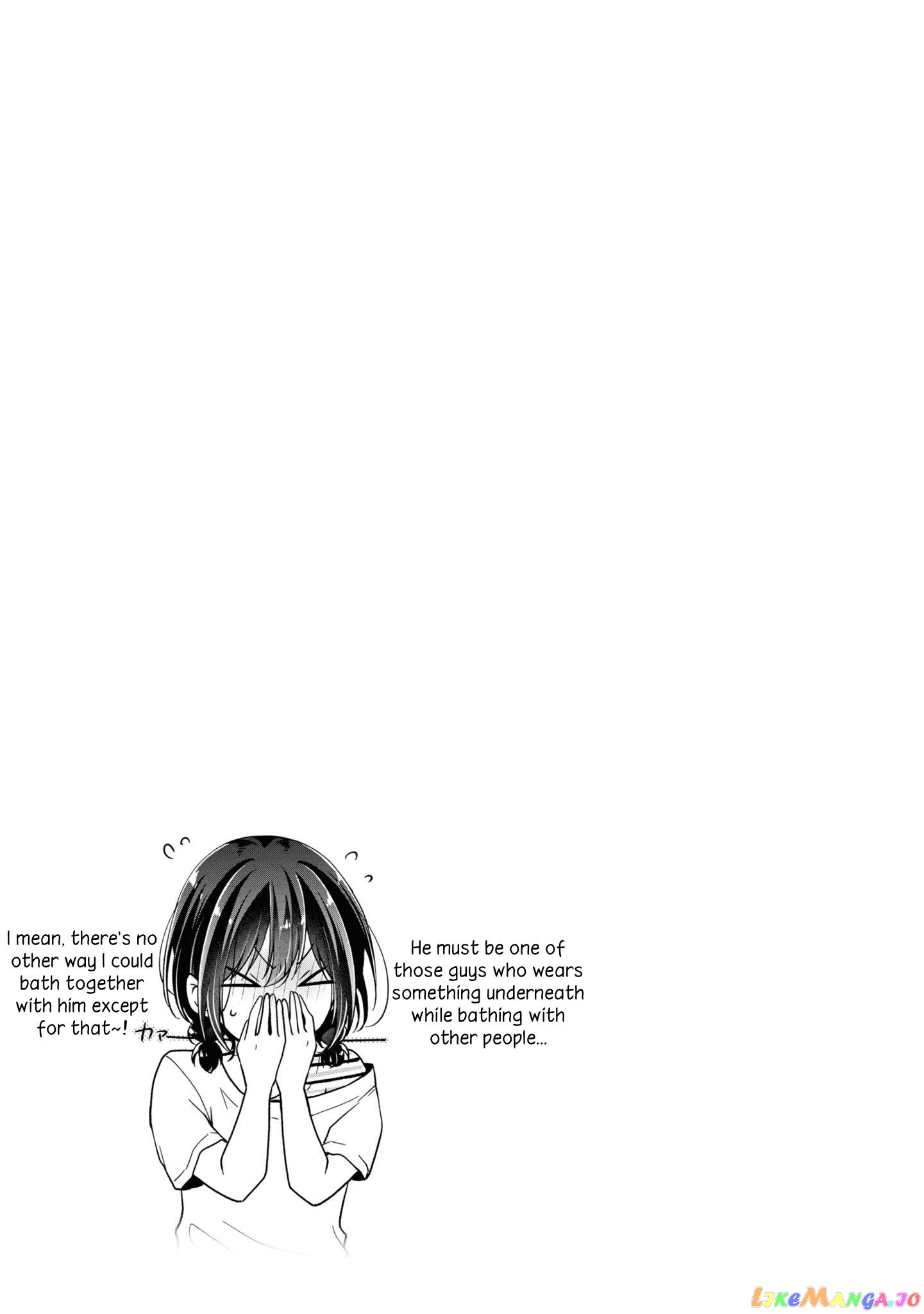 I Turned My Childhood Friend (♂) Into A Girl chapter 50 - page 15