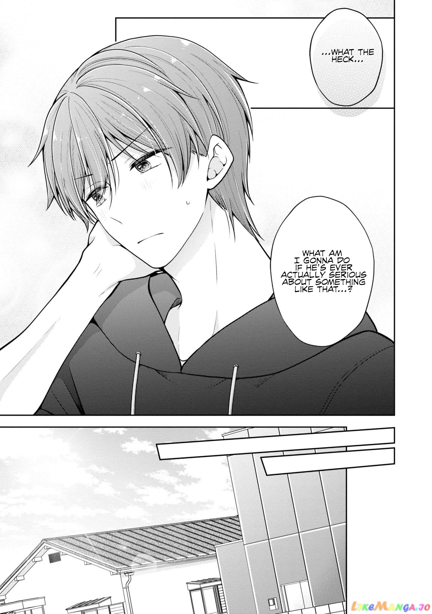 I Turned My Childhood Friend (♂) Into A Girl chapter 50 - page 5