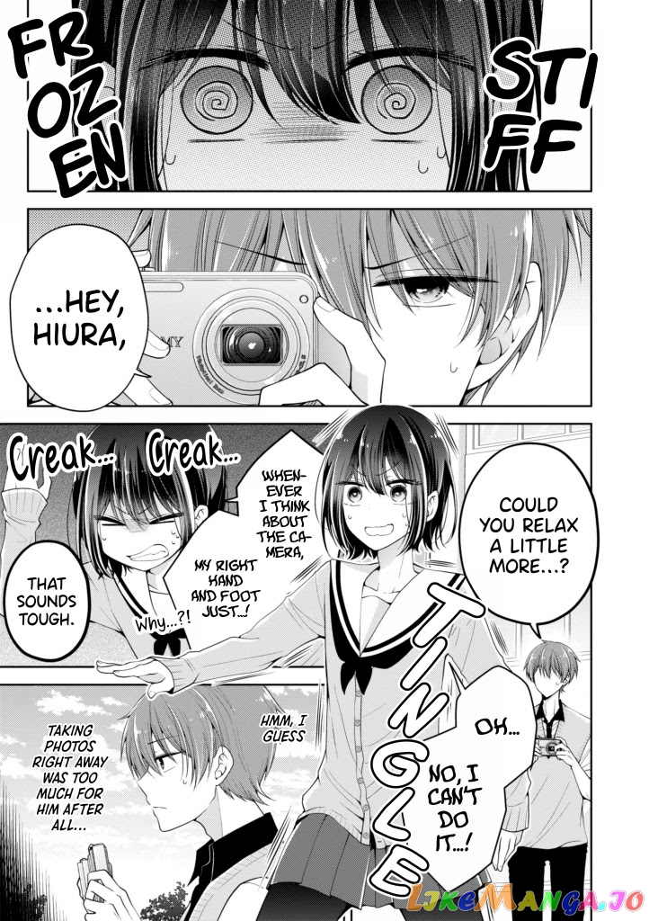 I Turned My Childhood Friend (♂) Into A Girl chapter 8 - page 1