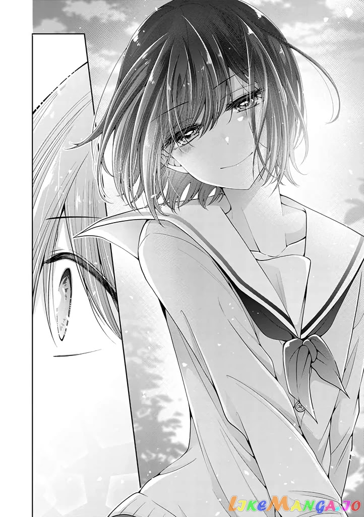 I Turned My Childhood Friend (♂) Into A Girl chapter 8 - page 10