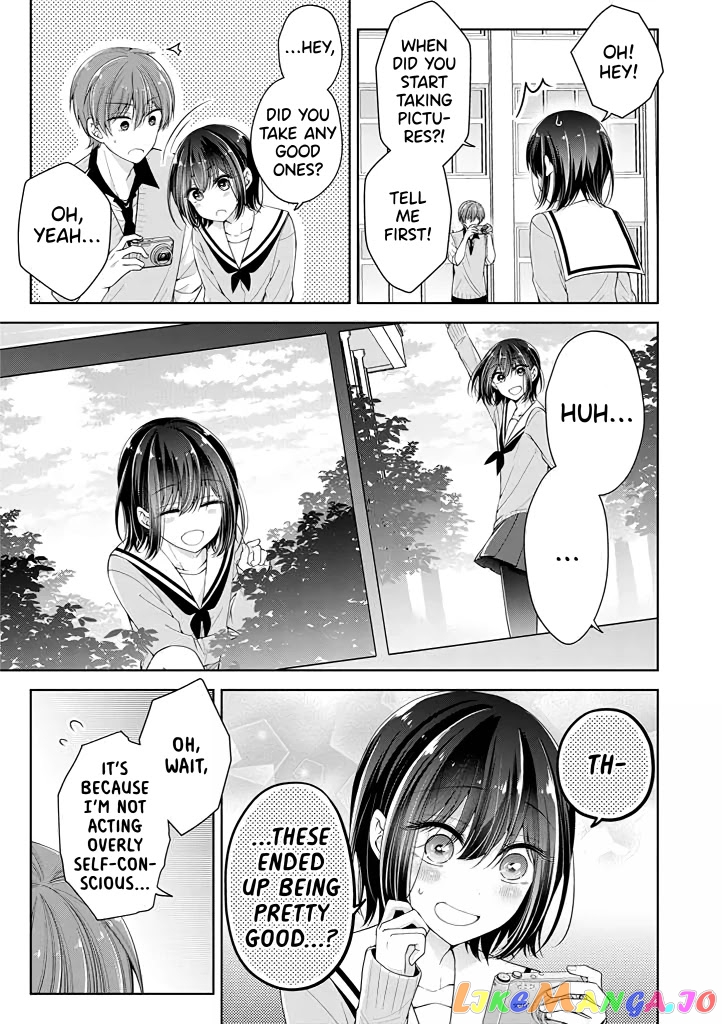 I Turned My Childhood Friend (♂) Into A Girl chapter 8 - page 11