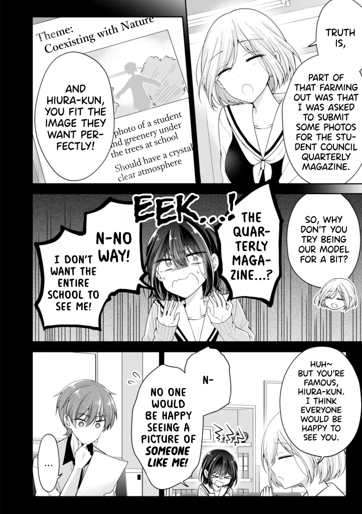 I Turned My Childhood Friend (♂) Into A Girl chapter 8 - page 2