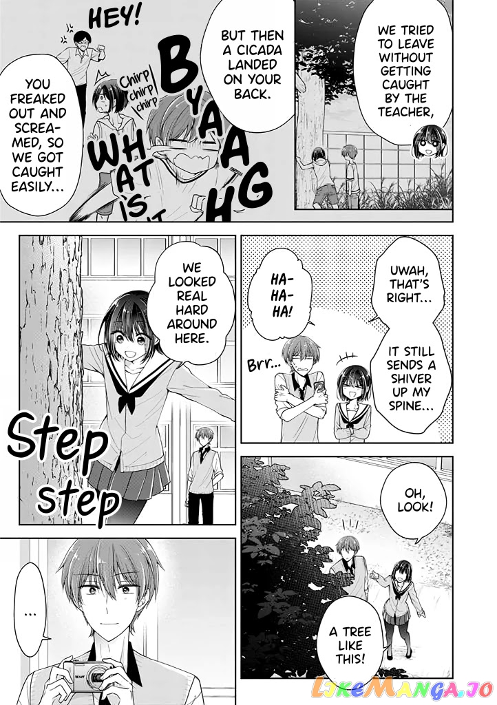 I Turned My Childhood Friend (♂) Into A Girl chapter 8 - page 5