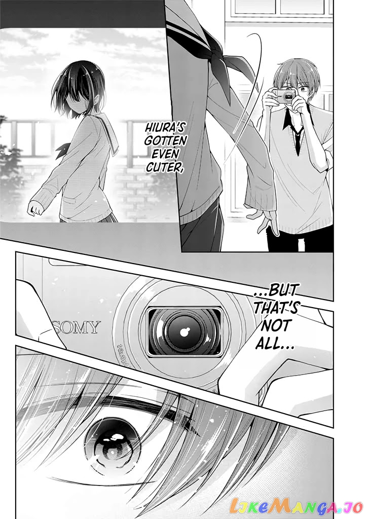 I Turned My Childhood Friend (♂) Into A Girl chapter 8 - page 9