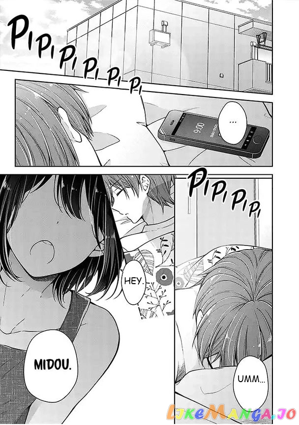 I Turned My Childhood Friend (♂) Into A Girl chapter 38 - page 1