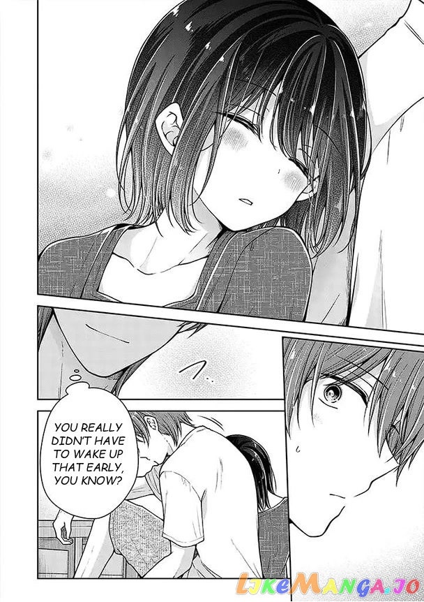 I Turned My Childhood Friend (♂) Into A Girl chapter 38 - page 10