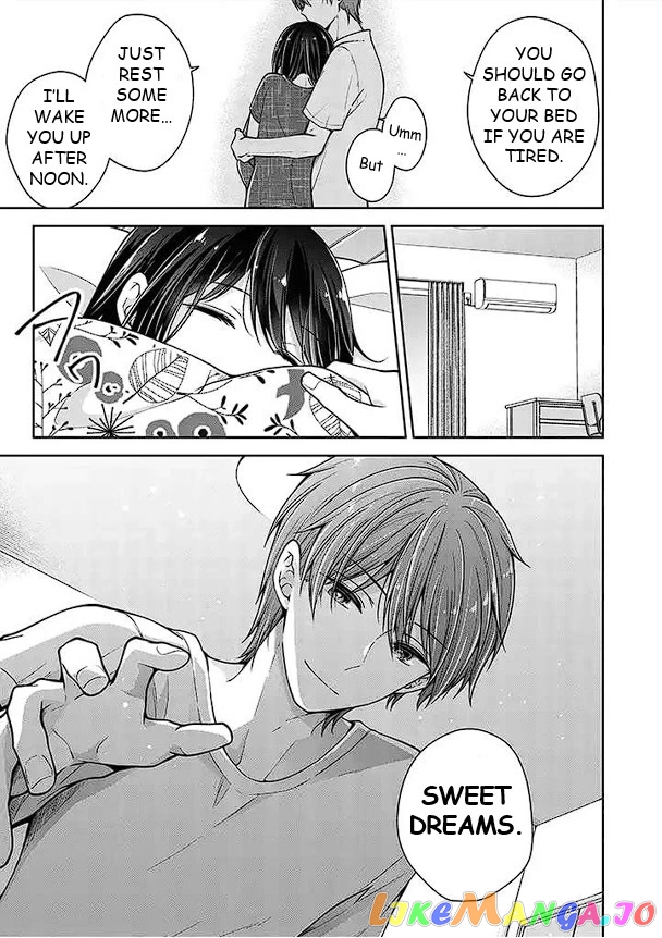 I Turned My Childhood Friend (♂) Into A Girl chapter 38 - page 11