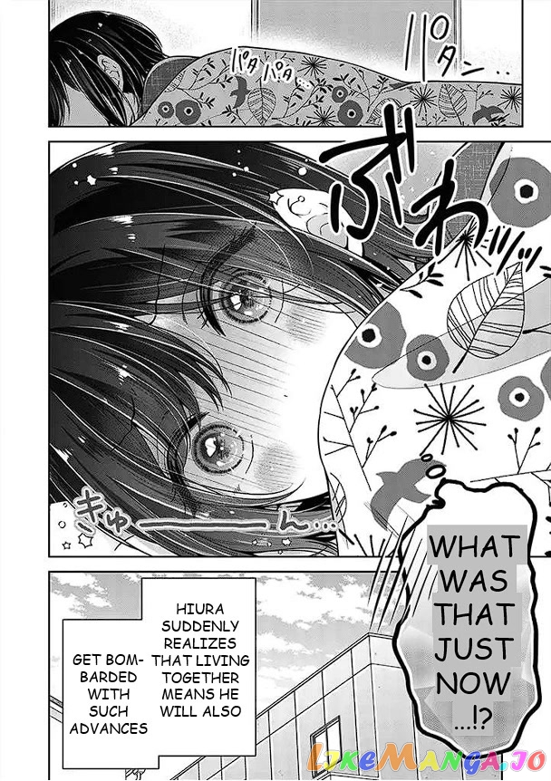 I Turned My Childhood Friend (♂) Into A Girl chapter 38 - page 12
