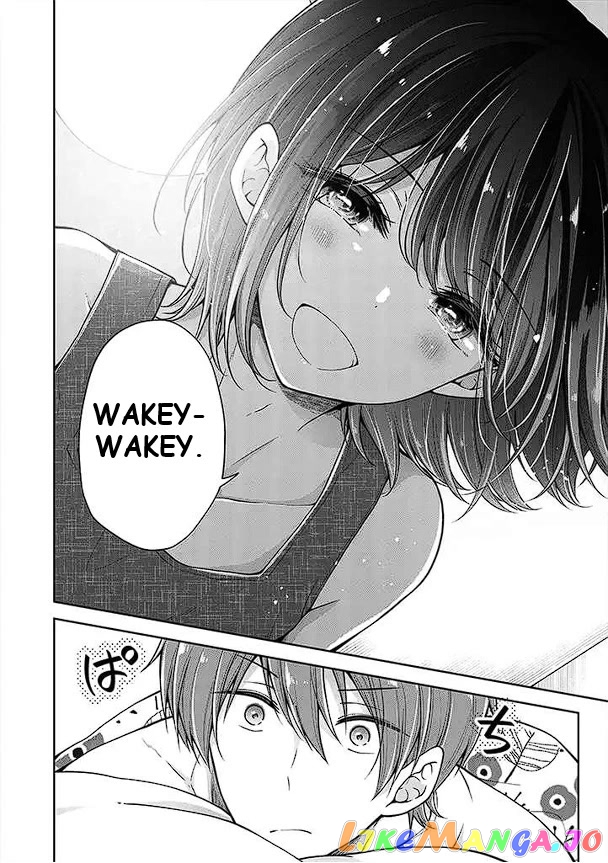 I Turned My Childhood Friend (♂) Into A Girl chapter 38 - page 2