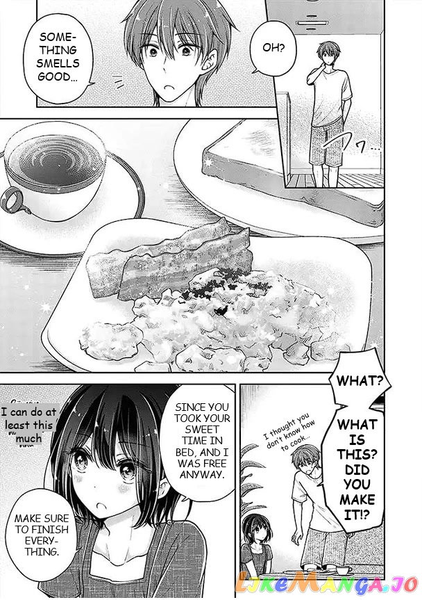 I Turned My Childhood Friend (♂) Into A Girl chapter 38 - page 5