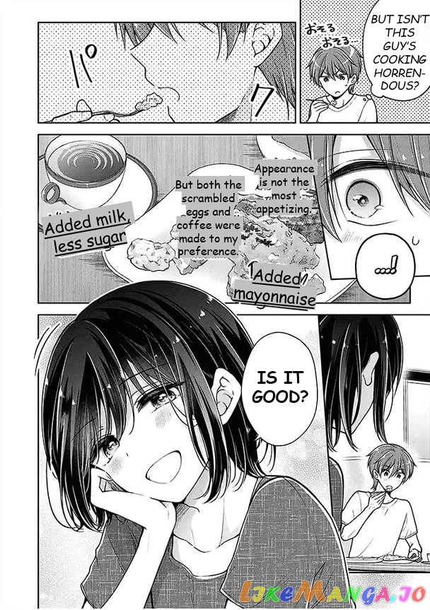 I Turned My Childhood Friend (♂) Into A Girl chapter 38 - page 6