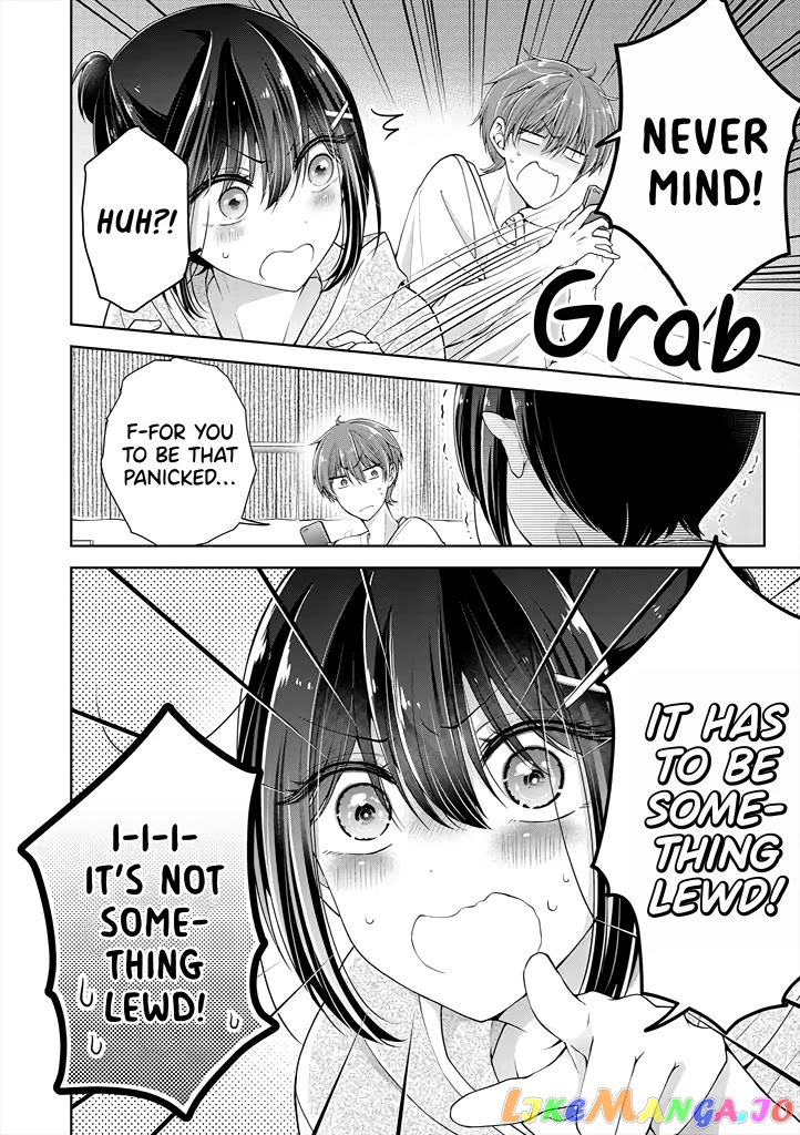 I Turned My Childhood Friend (♂) Into A Girl chapter 9 - page 10