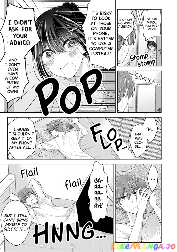 I Turned My Childhood Friend (♂) Into A Girl chapter 9 - page 11