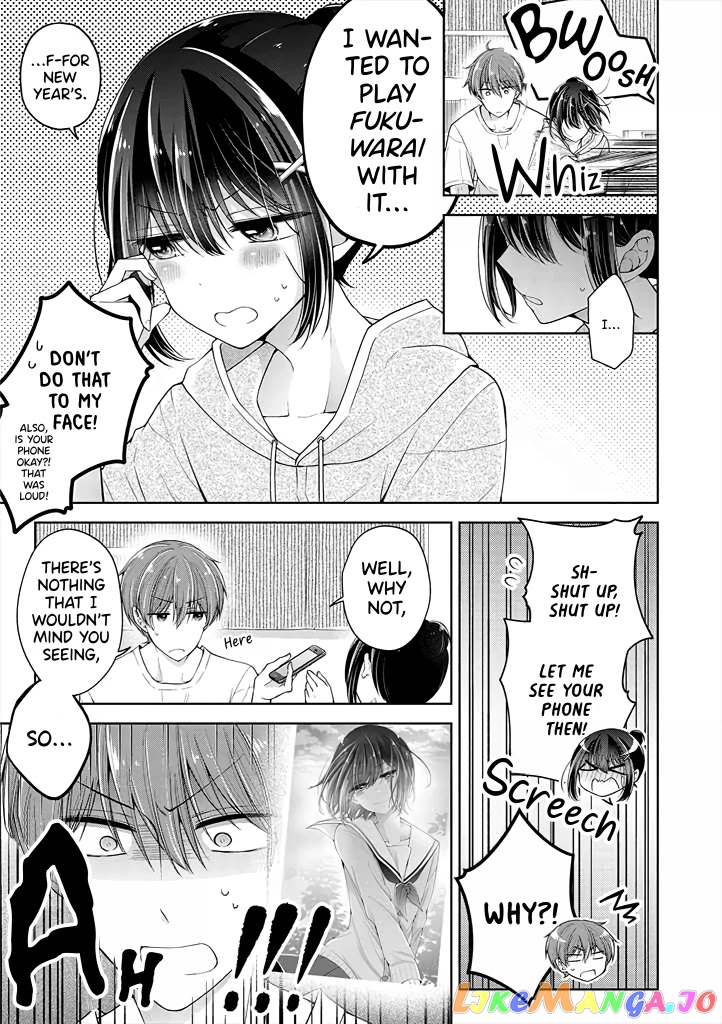 I Turned My Childhood Friend (♂) Into A Girl chapter 9 - page 9