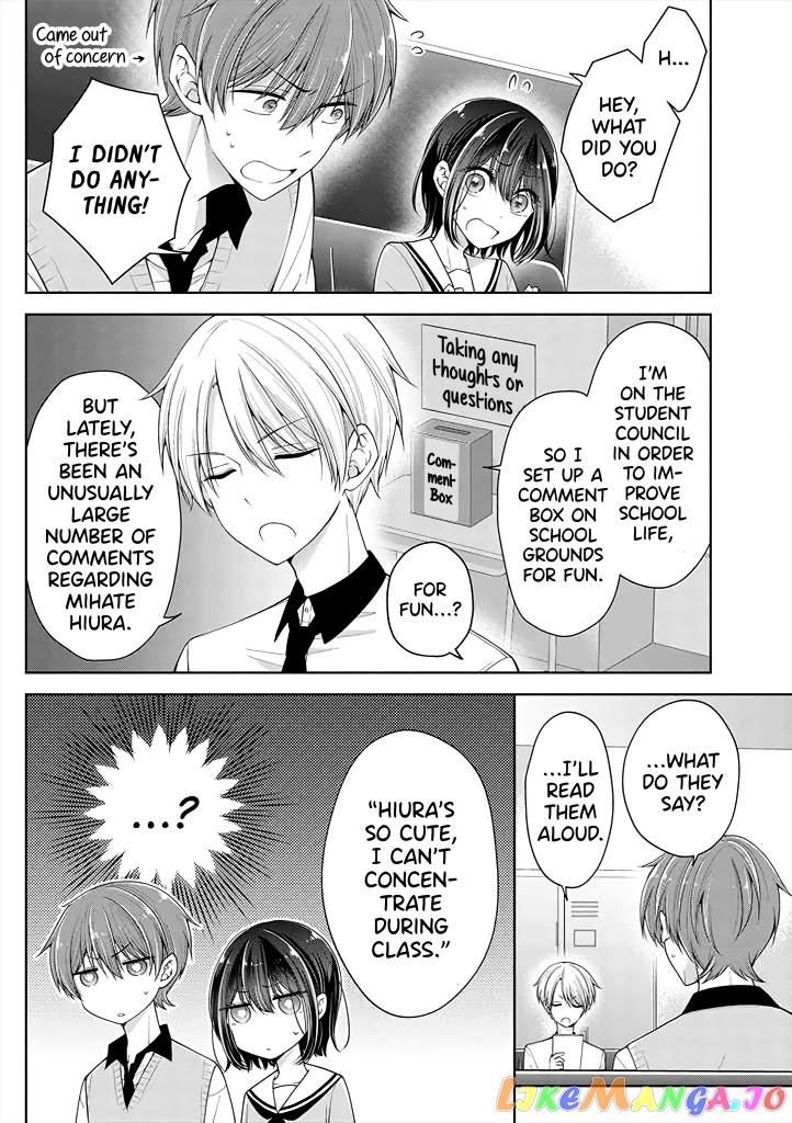 I Turned My Childhood Friend (♂) Into A Girl chapter 10 - page 2