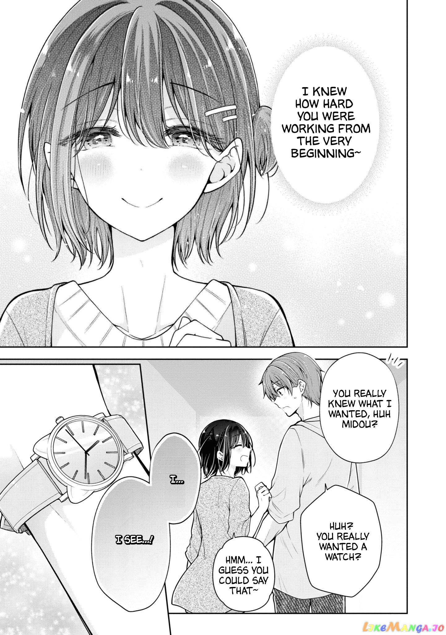 I Turned My Childhood Friend (♂) Into A Girl chapter 52 - page 11