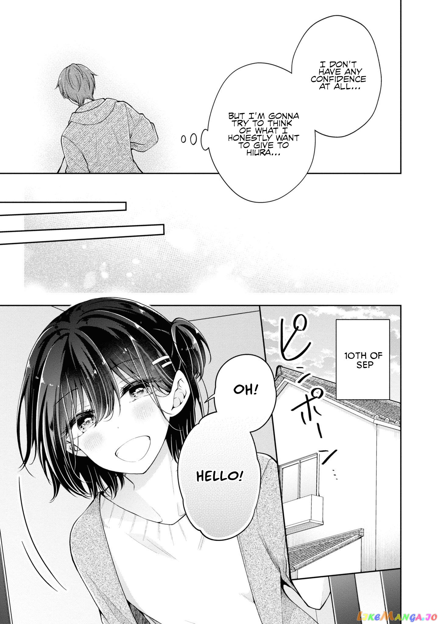 I Turned My Childhood Friend (♂) Into A Girl chapter 52 - page 5