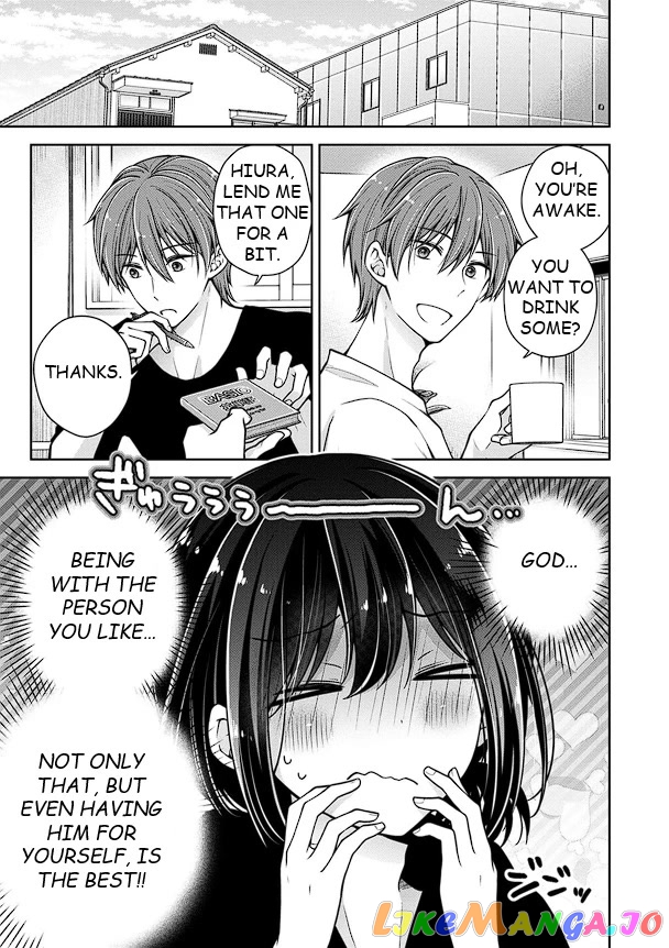 I Turned My Childhood Friend (♂) Into A Girl chapter 39 - page 1