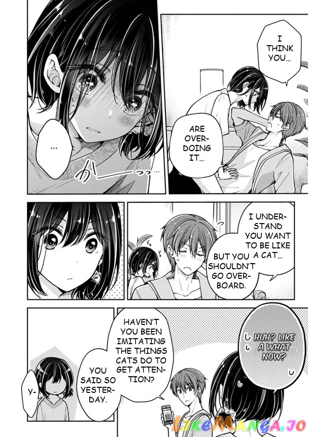 I Turned My Childhood Friend (♂) Into A Girl chapter 39 - page 12