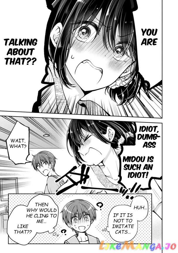 I Turned My Childhood Friend (♂) Into A Girl chapter 39 - page 13