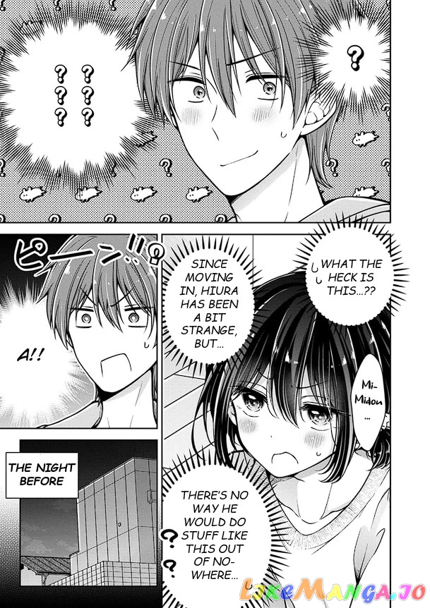 I Turned My Childhood Friend (♂) Into A Girl chapter 39 - page 5