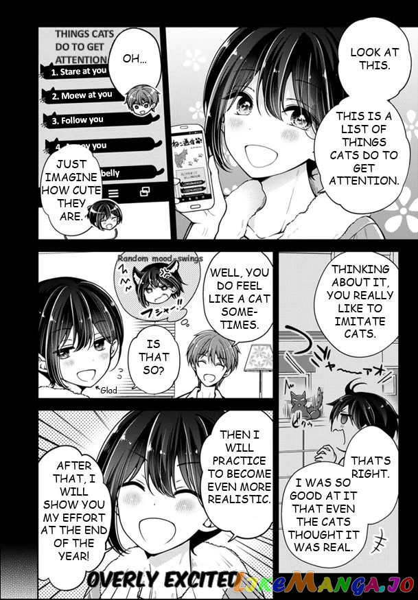 I Turned My Childhood Friend (♂) Into A Girl chapter 39 - page 6