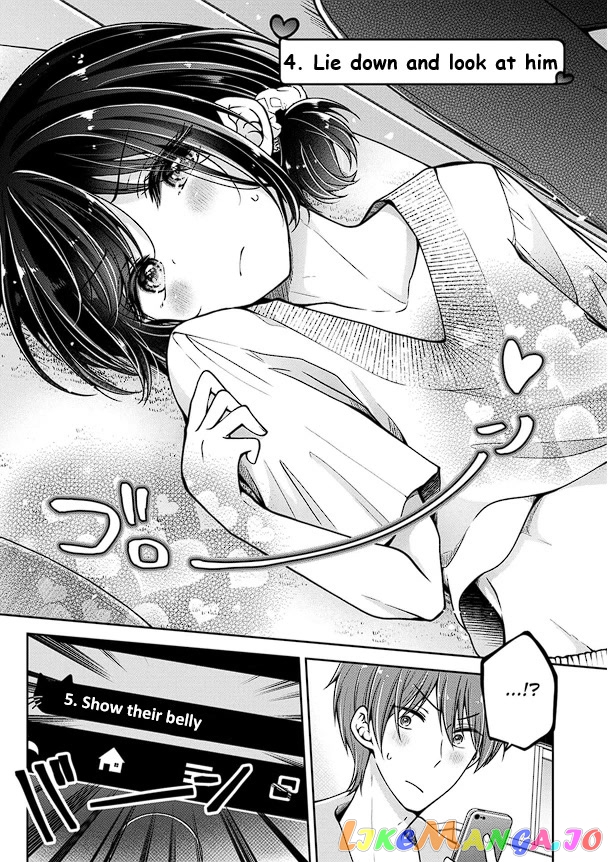 I Turned My Childhood Friend (♂) Into A Girl chapter 39 - page 9